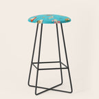 Dog Days of Summer Stool Gallery Image 1