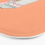 Aquarius Juice Box Bath Mat Gallery Image 3