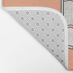 Aquarius Juice Box Bath Mat Gallery Image 2