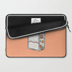 Aquarius Juice Box Laptop Sleeve Gallery Image 2