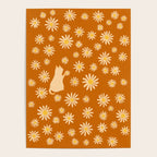 Hidden cat 44o Autumn flowers fall Poster Gallery Image 4