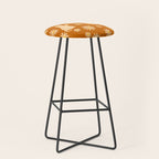 Hidden cat 44o Autumn flowers fall Stool Gallery Image 1