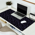 Memphis Pattern 15 - 80s Retro Desk Mat Gallery Image 2