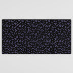 Memphis Pattern 15 - 80s Retro Desk Mat Gallery Image 3