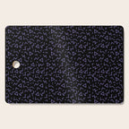 Memphis Pattern 15 - 80s Retro Cutting Board Gallery Image 1