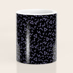 Memphis Pattern 15 - 80s Retro Coffee Mug Gallery Image 4