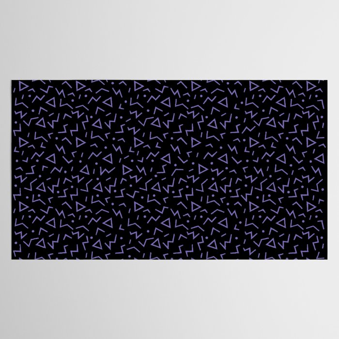 Memphis Pattern 15 - 80s Retro Tablecloth Gallery Image 2