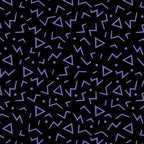 Memphis Pattern 15 - 80s Retro Coffee Mug Gallery Image 2