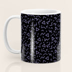 Memphis Pattern 15 - 80s Retro Coffee Mug Gallery Image 3