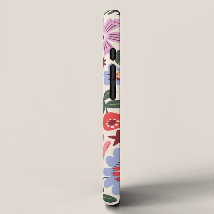 Folk Flora - Liberty iPhone Case Gallery Image 2
