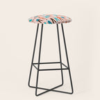 Women empower women feminist illustration collection. International womens day 8 of march graphic Stool Gallery Image 1
