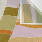 Colorful Flow Wall Tapestry Gallery Image 3