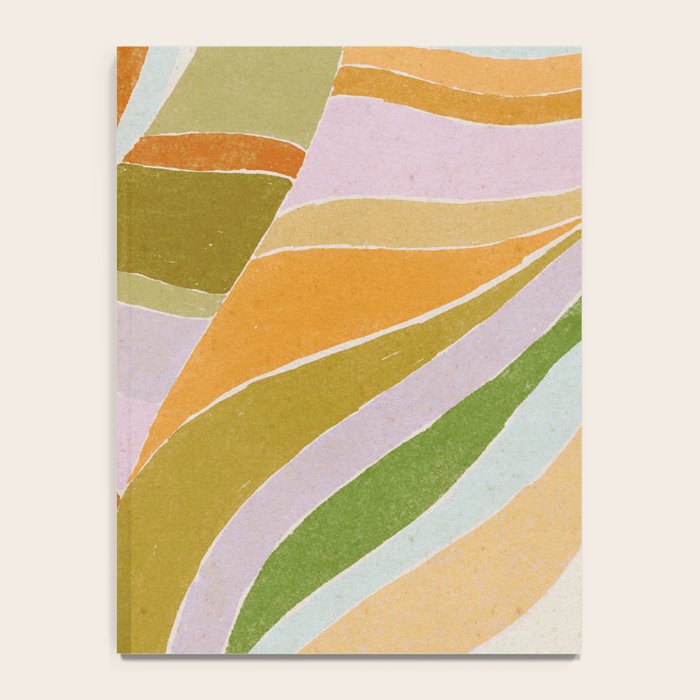 Colorful Flow Notebook Gallery Image 4