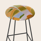 Colorful Flow Stool Gallery Image 2