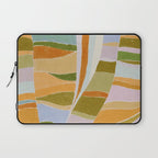 Colorful Flow Laptop Sleeve Gallery Image 1