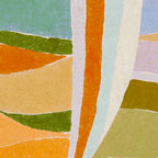 Colorful Flow Coffee Mug Gallery Image 2