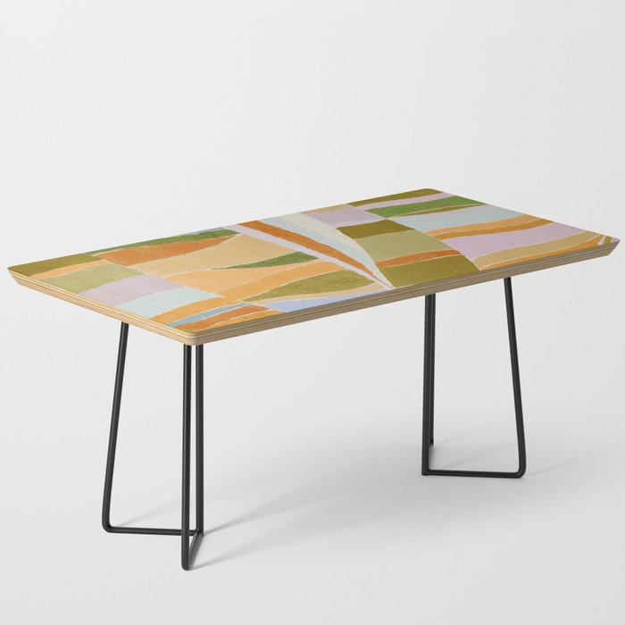 Colorful Flow Coffee Table Gallery Image 1