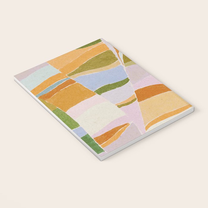 Colorful Flow Notebook Gallery Image 3