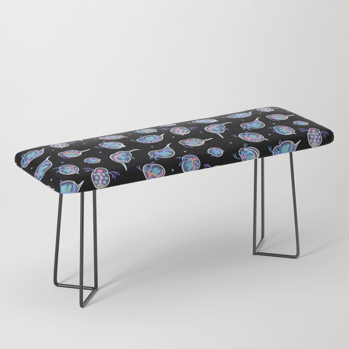 Daphnia Bench Gallery Image 1