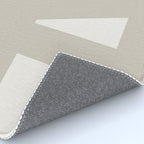 Neutral Abstract 3B Rug Gallery Image 4