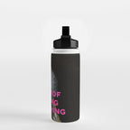 Queen of Fucking Everything - Feminist Water Bottle Gallery Image 2