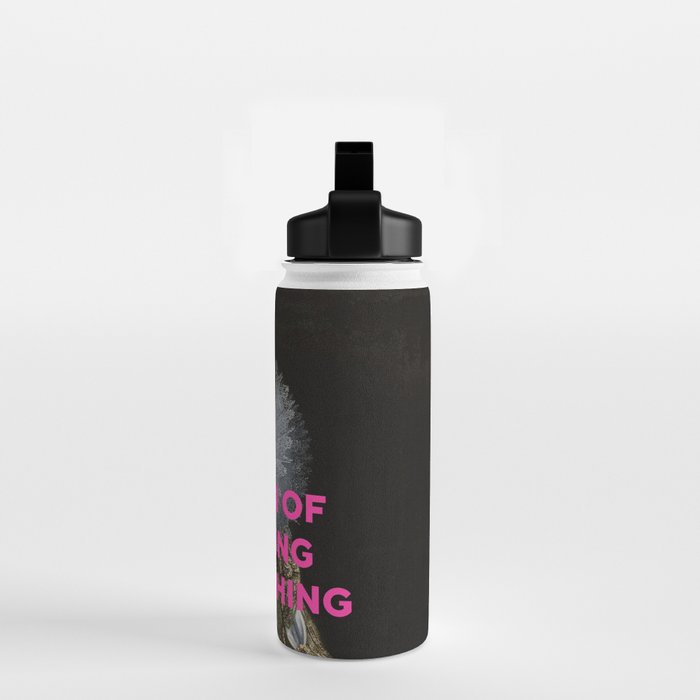 Queen of Fucking Everything - Feminist Water Bottle Gallery Image 2