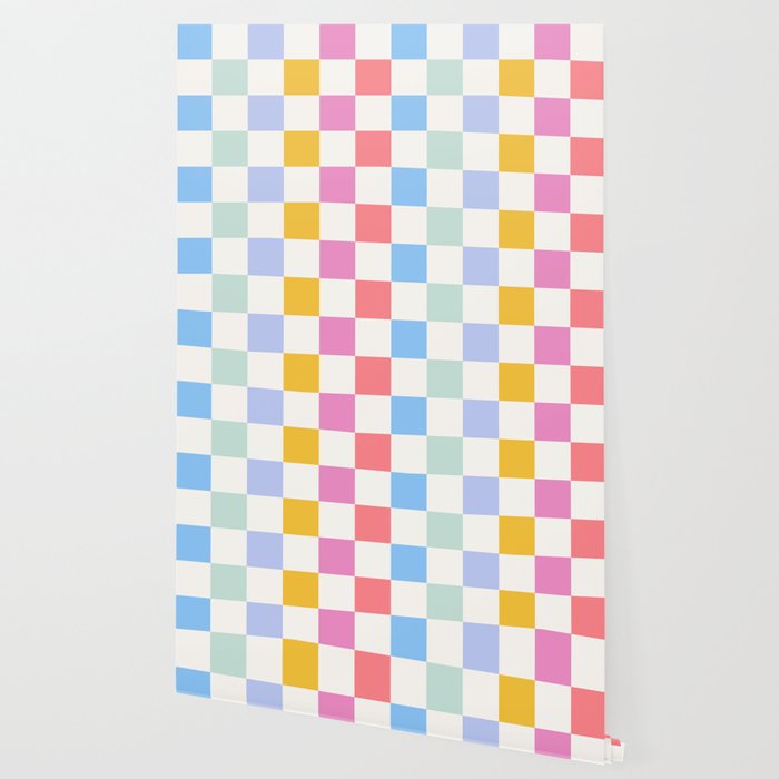 Check mate - rainbow Wallpaper Gallery Image 2