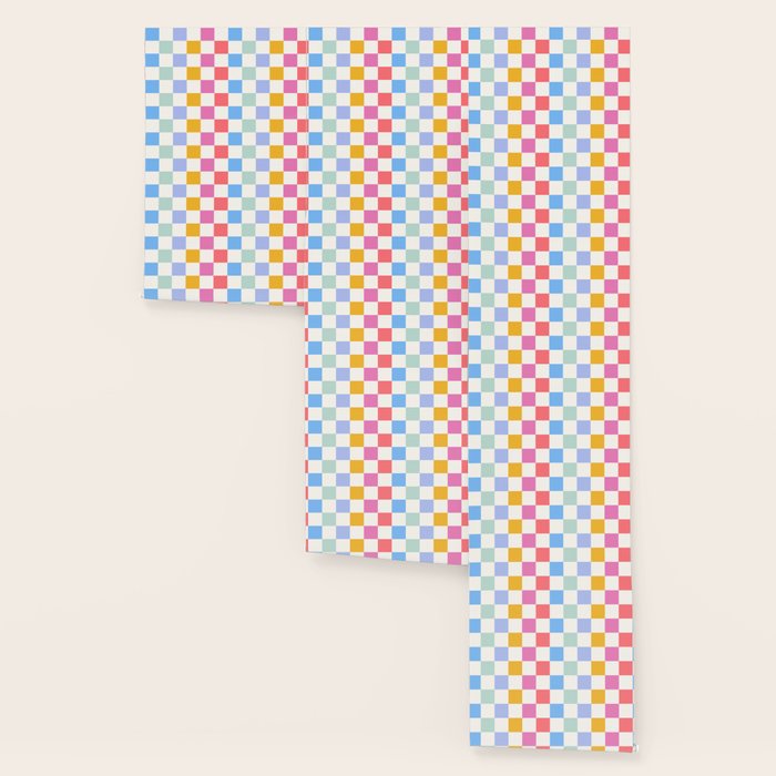 Check mate - rainbow Wallpaper Gallery Image 3