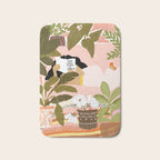 How Many Plants Is Enough Plants? Bath Mat Gallery Image 1