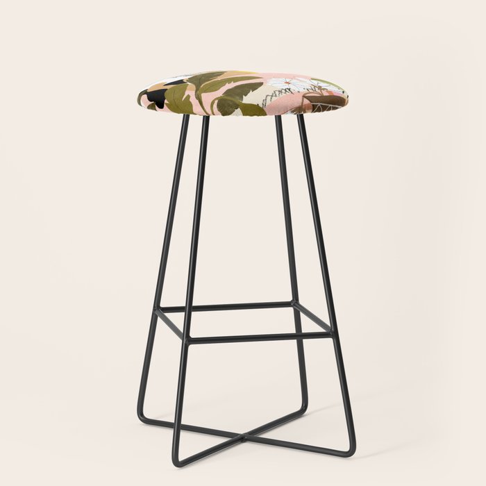 How Many Plants Is Enough Plants? Stool Gallery Image 1