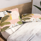 How Many Plants Is Enough Plants? Pillow Sham Gallery Image 2