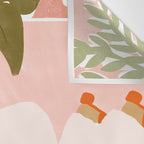 How Many Plants Is Enough Plants? Wall Tapestry Gallery Image 3