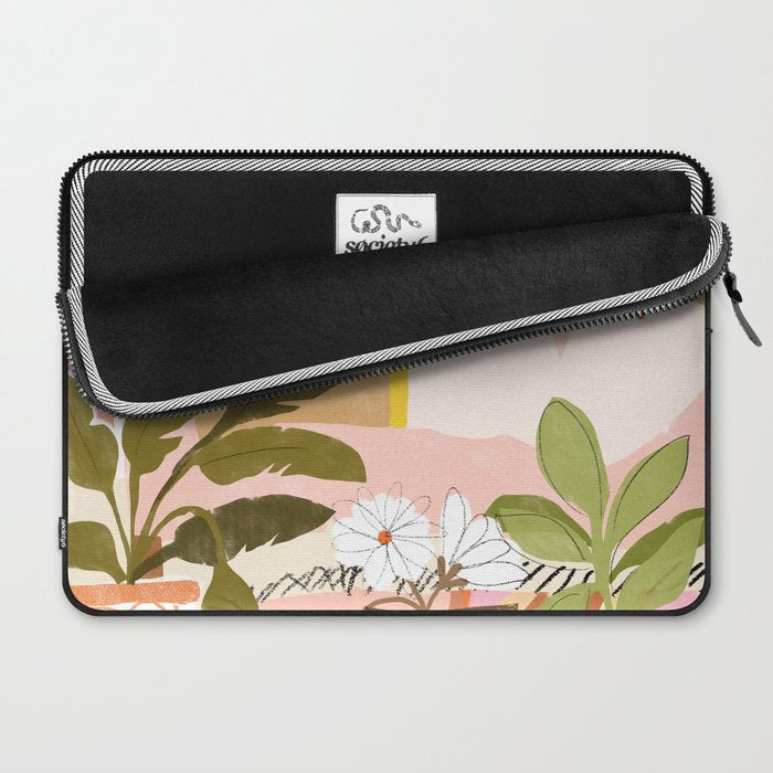 How Many Plants Is Enough Plants? Laptop Sleeve Gallery Image 2