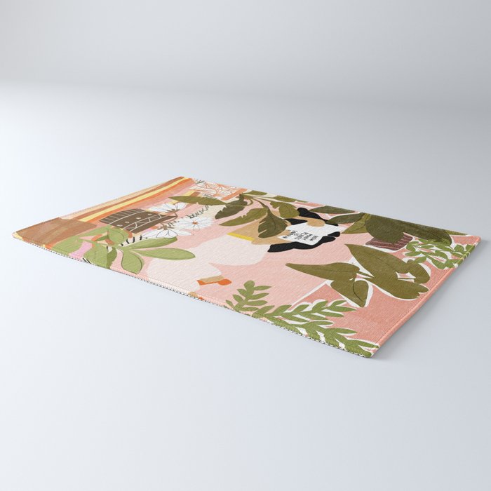 How Many Plants Is Enough Plants? Rug Gallery Image 3