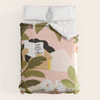 How Many Plants Is Enough Plants? Comforter Gallery Image 6