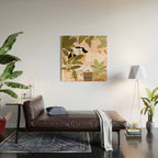 How Many Plants Is Enough Plants? Wood Wall Art Gallery Image 2