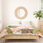 How Many Plants Is Enough Plants? Duvet Cover Gallery Image 3