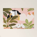 How Many Plants Is Enough Plants? Welcome Mat Gallery Image 1