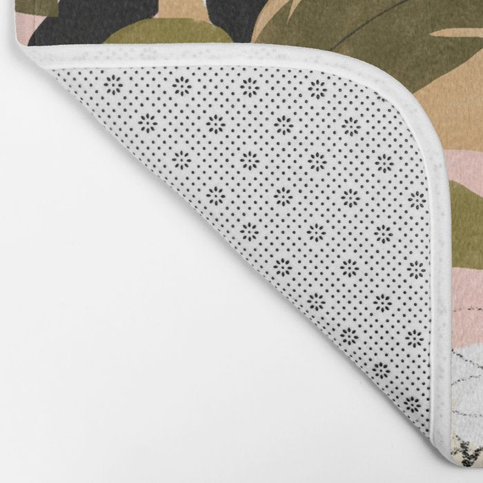 How Many Plants Is Enough Plants? Bath Mat Gallery Image 2