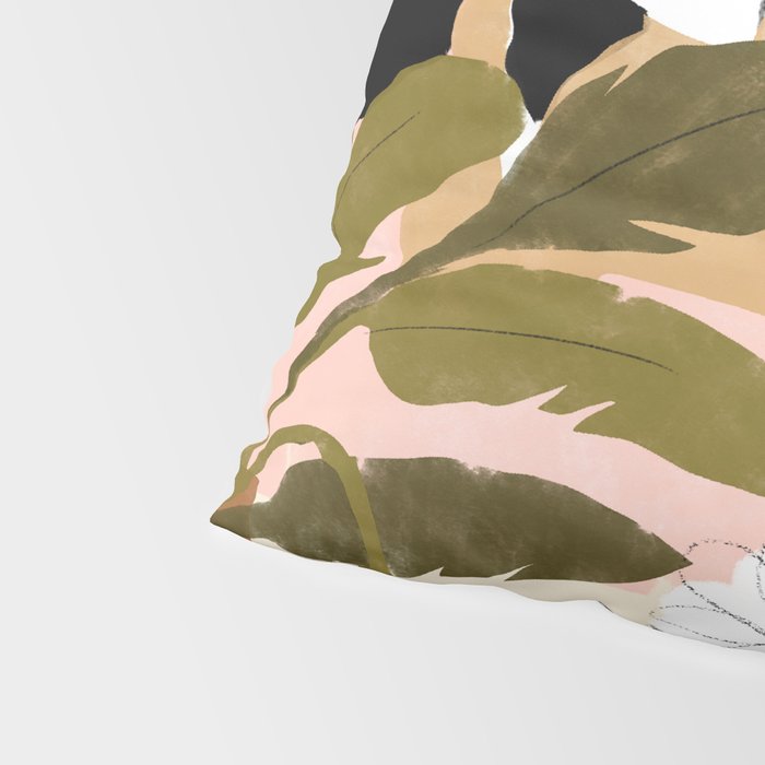 How Many Plants Is Enough Plants? Pillow Sham Gallery Image 4