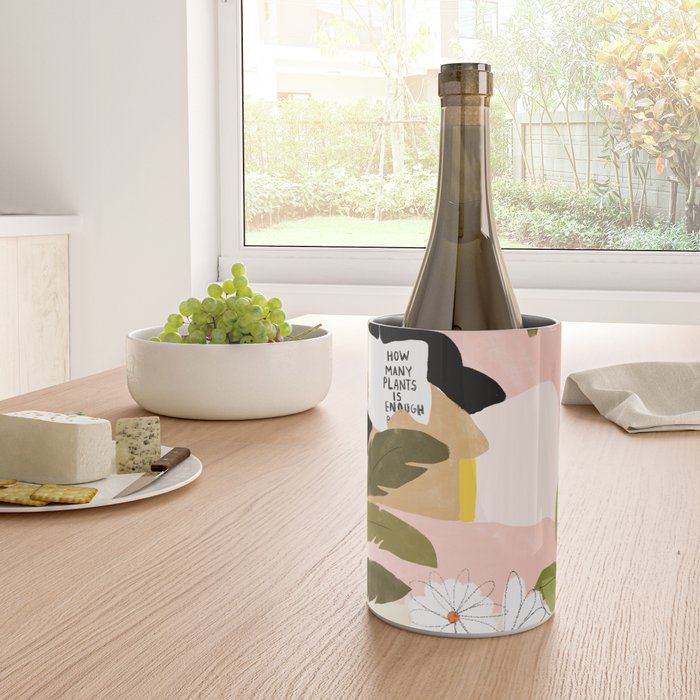 How Many Plants Is Enough Plants? Wine Chiller Gallery Image 4