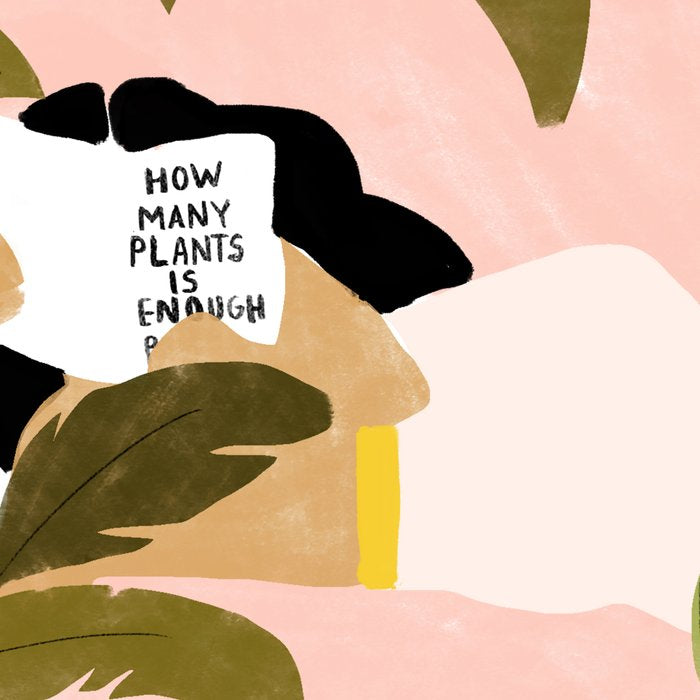How Many Plants Is Enough Plants? Coffee Mug Gallery Image 2