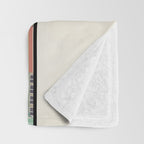 baltimore maryland Throw Blanket Gallery Image 3