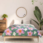Bright Floral Comforter Gallery Image 3