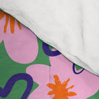 Bright Floral Comforter Gallery Image 4