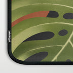 Abstract Art Tropical Leaves 69 Laptop Sleeve Gallery Image 3