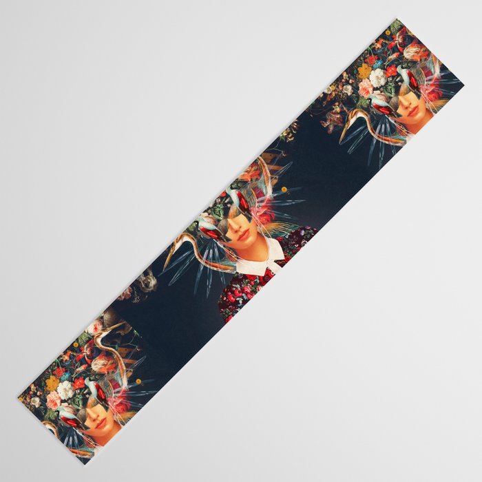 Your head was Full of Colours that had no names Table Runner Gallery Image 3