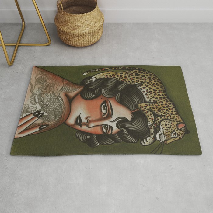 Quiet Wild Rug Gallery Image 1