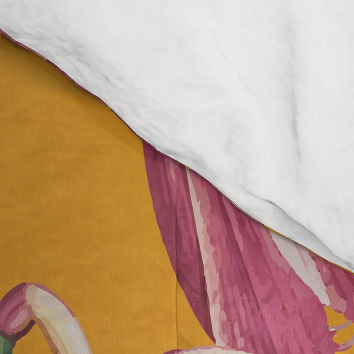 Flowers in Black Vase 2 Comforter Gallery Image 4