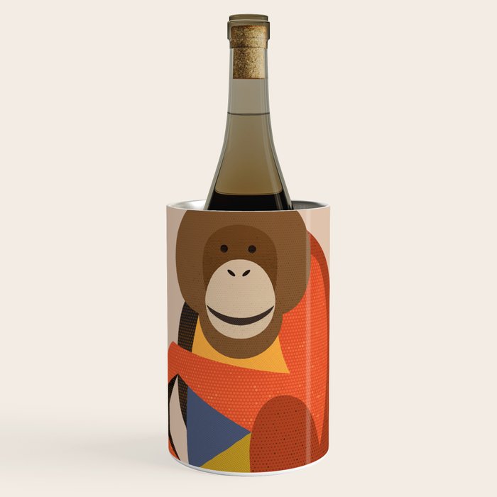 Orangutan Wine Chiller Gallery Image 1